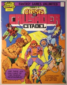Crisis Crusader
